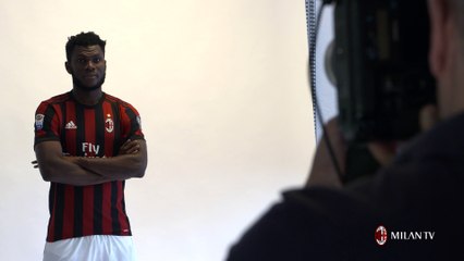 Franck Kessie a Milano: il racconto