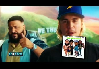 Justin Bieber et Madonna-Extra-31 Juillet 2018