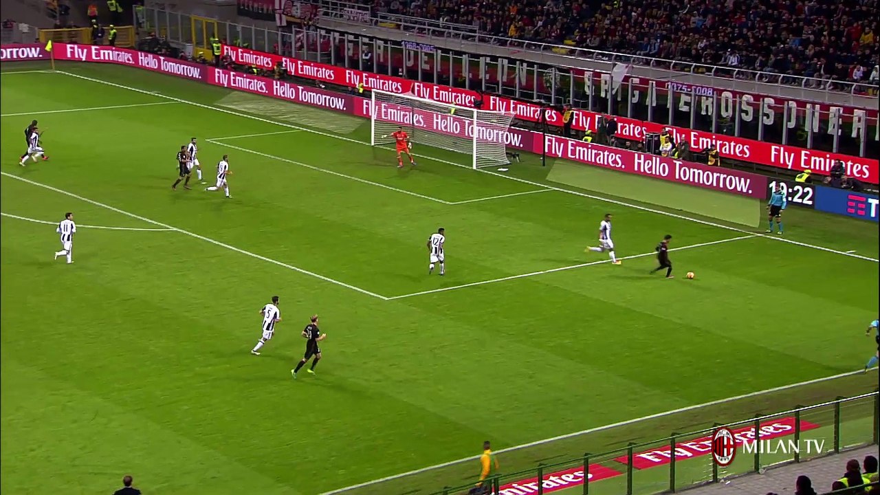 Il miglior gol della stagione è di... Manuel Locatelli