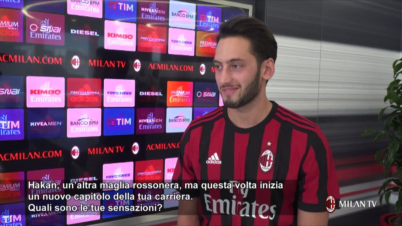 ITW Calhanoglu:
