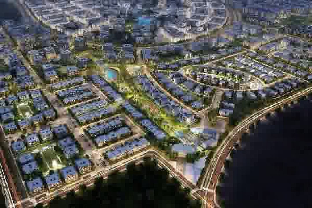 Apartment 150 meters prime location in Taj City