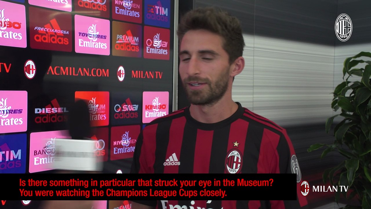 Borini: "I can't wait to play"