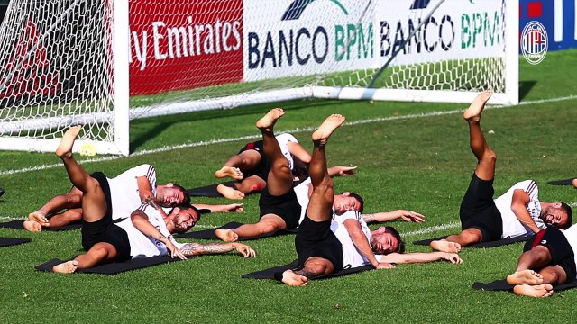Milanello: Real Betis nel mirino