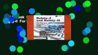 Full E-book  Safety-I and Safety-II  For Full