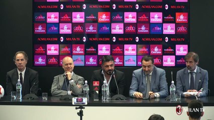 #WelcomeBackRino: la conferenza stampa