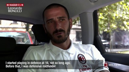 11 things to know about Leonardo Bonucci