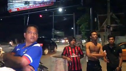 Nary News, រថយន្ត 2 គ្រឿងបុកគ្នាចំផ្លូវបំបែកជា4, Khmer fresh news today