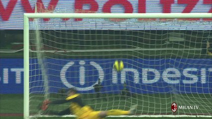 Top 10: i migliori gol rossoneri su punizione