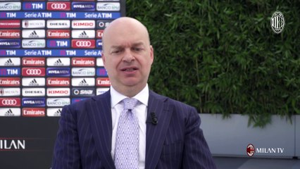 Fassone: "Gigio is staying"