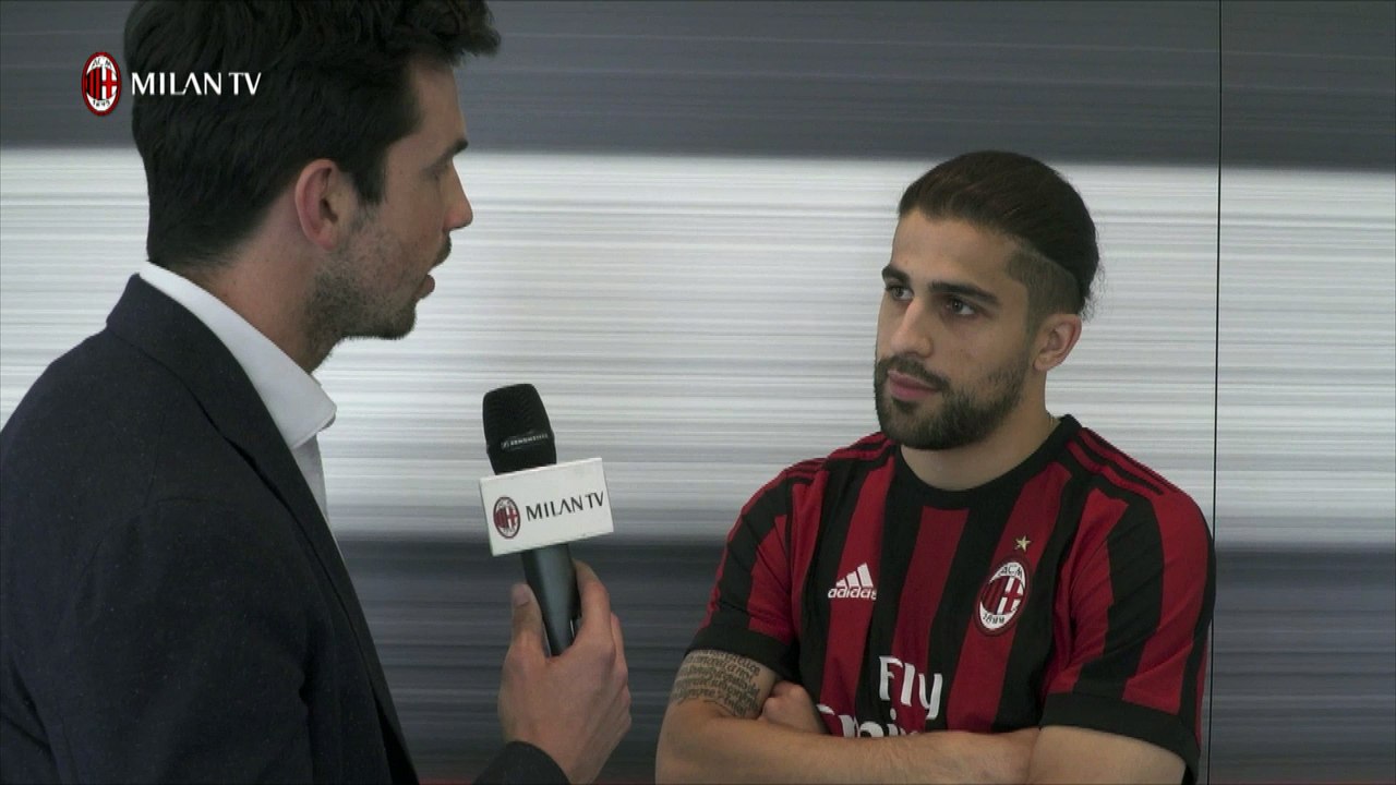 Rodriguez: "Faremo di tutto per tornare in Champions"