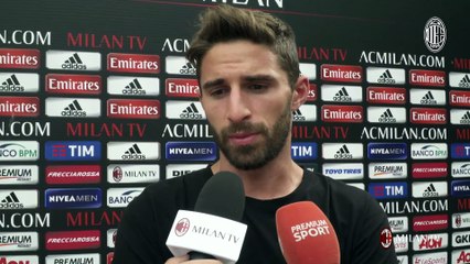 Borini: "Occhio al Betis, sarà un test importante"