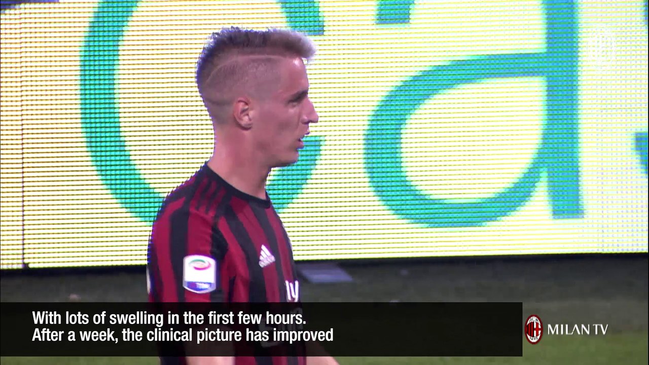Team Medical Update