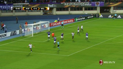 Il Milan risponde alle critiche: 5-1 a Vienna