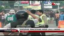 Tawuran Warga di Kampung Pulo