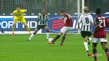 I nostri 5 gol più belli in Milan-Udinese