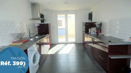 A vendre - Maison - VILLEURBANNE (69100) - 4 pièces - 116m²