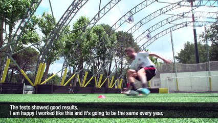 Borini: "Not many will work as hard as me"