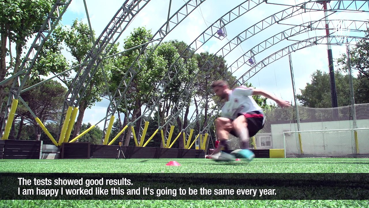 Borini: "Not many will work as hard as me"