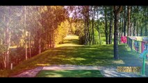 Finnish Nationals 2018 MPO Final Round Lead Card, Front 9