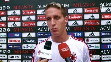 Conti: "Contro il Real Betis per migliorare la condizione"