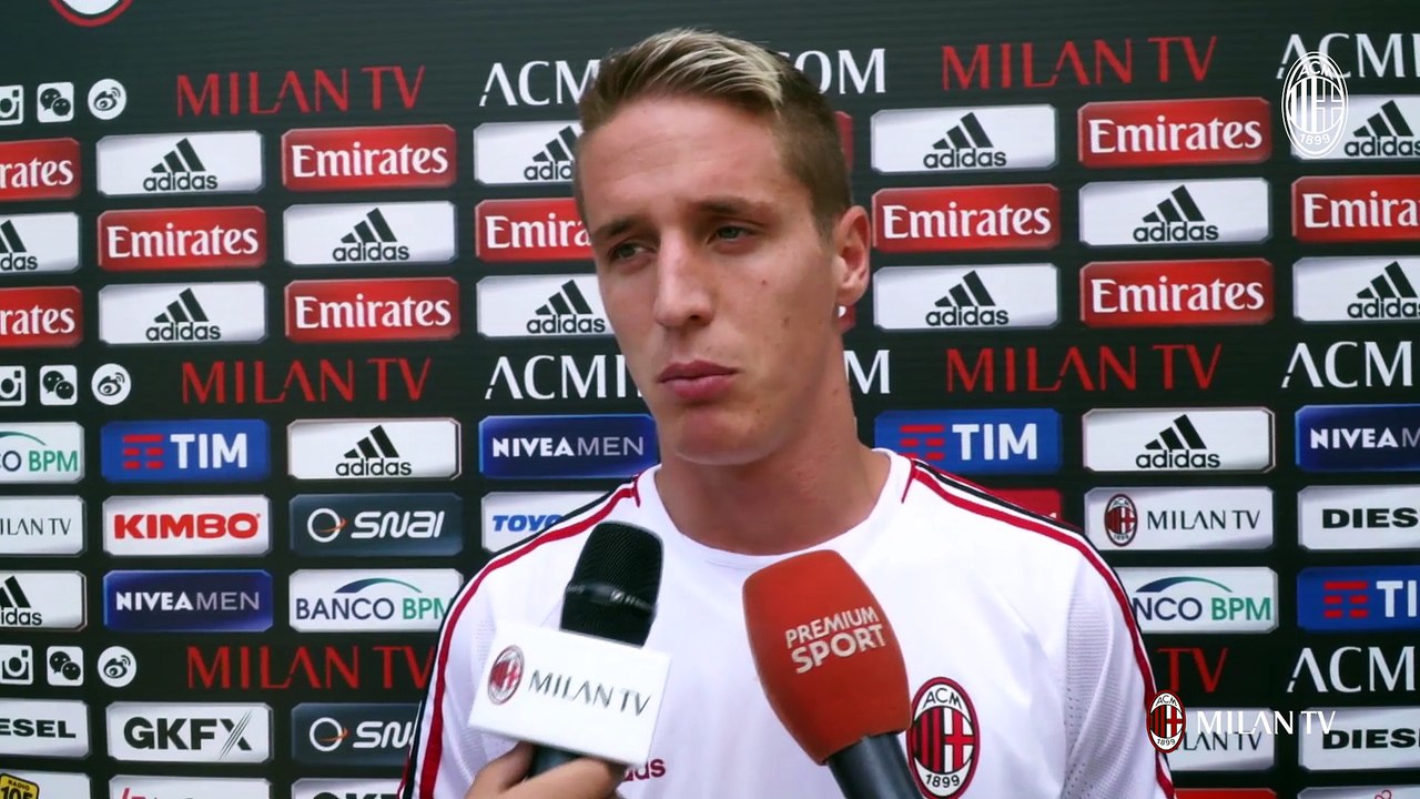Conti: "Contro il Real Betis per migliorare la condizione"