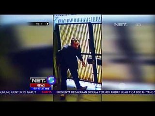 Download Video: Pencurian Spesialis Rumah Kosong Terekam CCTV-NET 5