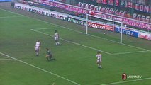 Top 5: i nostri gol più belli in Milan-Roma