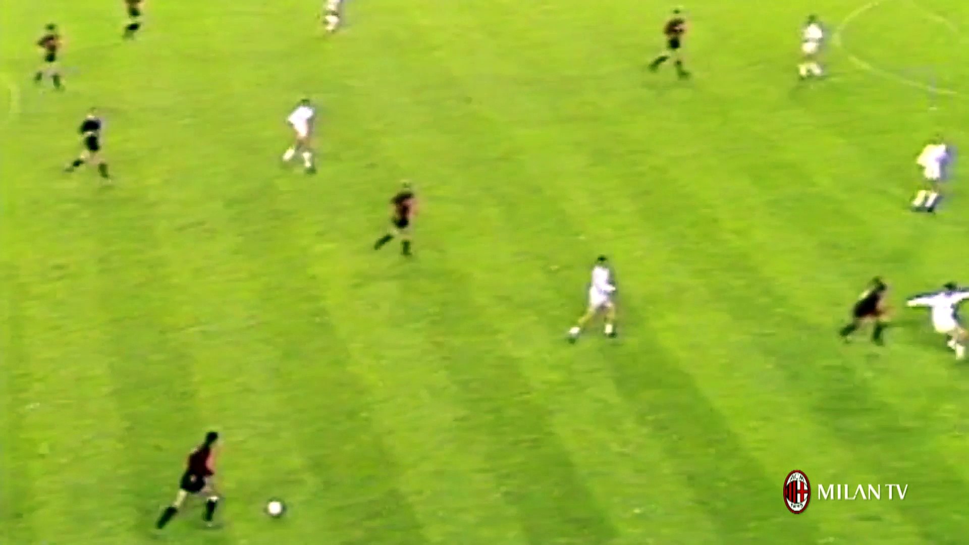 Top 5 goals Van Basten: Real Madrid-Milan - video Dailymotion
