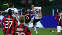 I nostri 5 gol più belli in Milan-Genoa