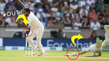 India Vs England : Test Match Highlights