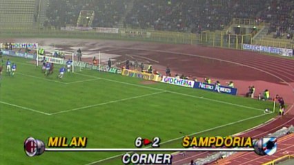 #TBT Milan-Samp