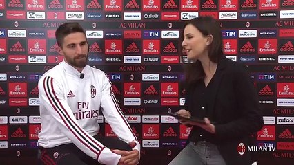 #askFabio: The Live Q&A With Fabio Borini at Milanello