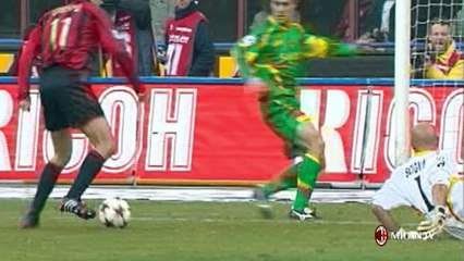 Top 5: i nostri gol più belli all'Epifania