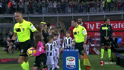La traversa ferma il Milan: passa la Juve