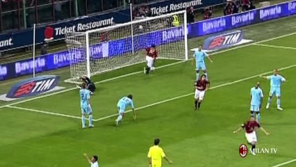 Top 5: i nostri gol più belli in Milan-Lazio