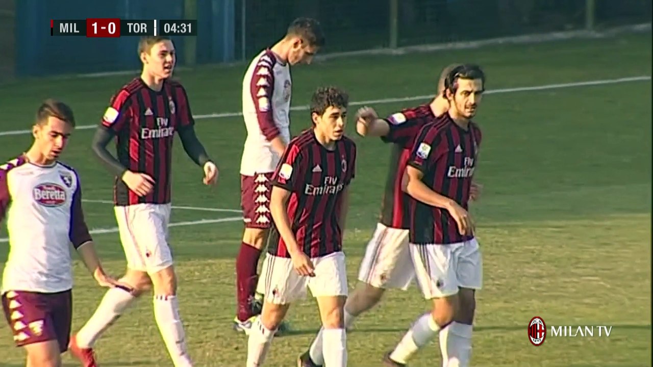 Capanni show: la Primavera batte il Torino