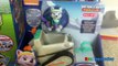 Paw Patrol Toys Paw Patroller Nickelodeon Snow Blower with Everest