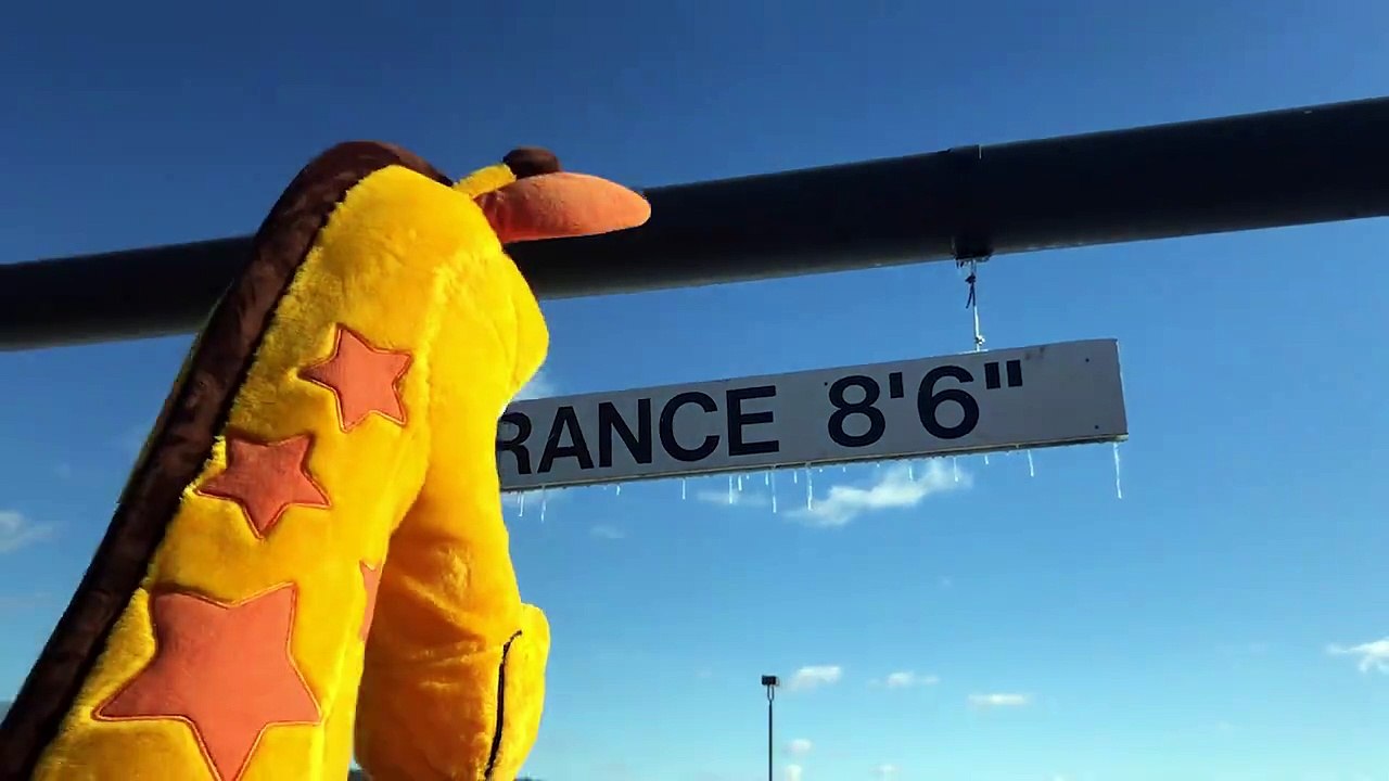 ToysRUs - Forget snow angels snow giraffes are where...