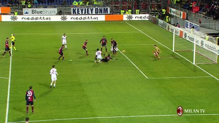 Vota il miglior gol di gennaio