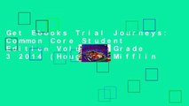 Get Ebooks Trial Journeys: Common Core Student Edition Volume 2 Grade 3 2014 (Houghton Mifflin