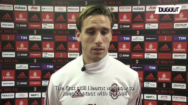 Buon compleanno Lucas (Dugout)!