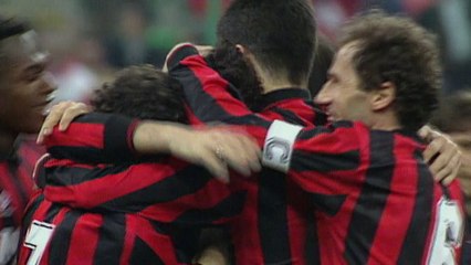Relive the Epic Milan-Inter '94 Clash ⚽️