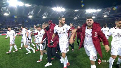 Bonucci: "Sono sicuro, nel Derby faremo gol"