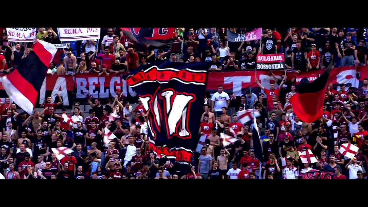 Milan-Arsenal: tutti a San Siro!