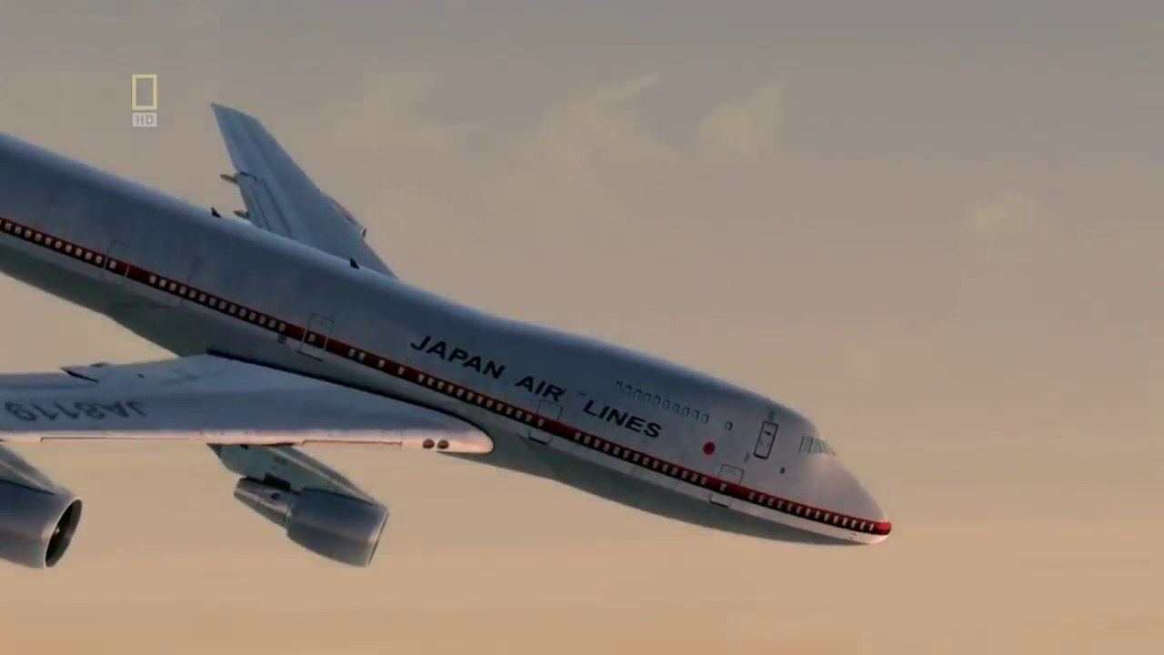 Mayday - Alarm im Cockpit - S03E03 - Jumbo Jet außer Kontrolle
