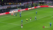 Il Milan scivola a San Siro: 2-0 Arsenal