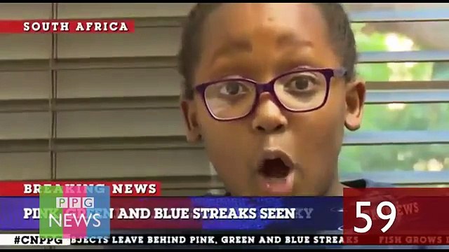 Powerpuff Girls BBC World News Countdown Parody Extended (60 Seconds Version)