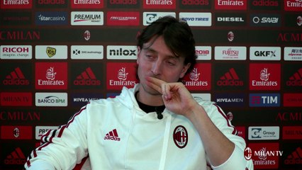 Montolivo: "C'è fiducia per questo 2018"