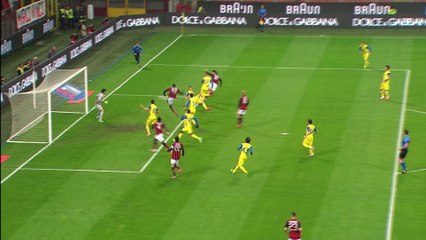 Download Video: TimeMachine AC Milan v Chievo 2014