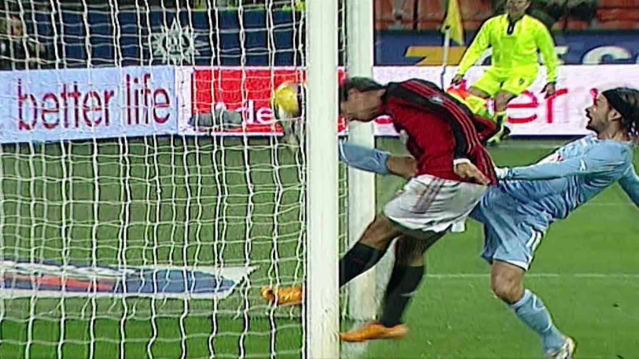 Time Machine: Milan-Napoli, 2008
